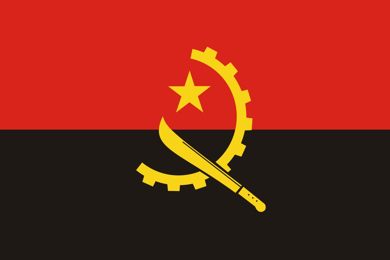 ANGOLA CNCA NO介绍